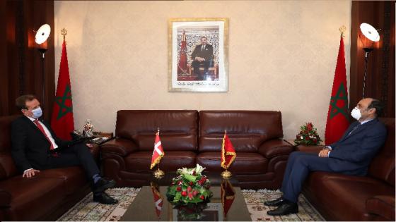 سفير الدانمارك بالرباط يبرز الاهتمام المتزايد للشركات الدانماركية بالاستثمار في المملكة المغربية