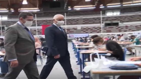 19,47 أعلى معدل عام للبكالوريا على المستوى الوطني في دورة يوليوز 2020