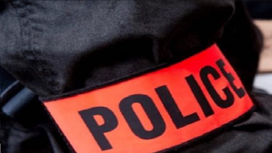 مقدم شرطة بمنطقة أمن البرنوصي يستعمل سلاحه الوظيفي لتوقيف شخص عرض أمن المواطنين لتهديد جدي