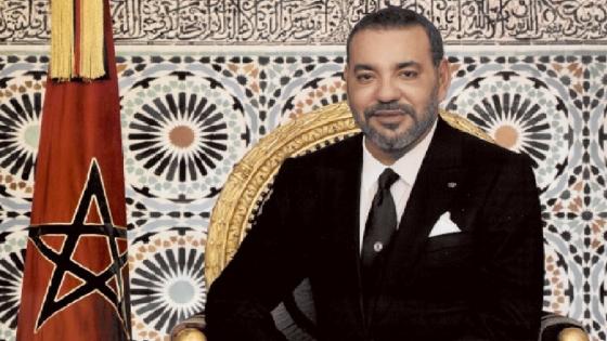 جلالة الملك محمد السادس يستقبل بالقصر الملكي بالدار البيضاء الأعضاء الأربعة الجدد المعينين بالمحكمة الدستورية