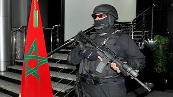 البسيج يوقيف 4 أشخاص يرتبطون بالخلية الإرهابية التي تم تفكيكها مؤخرا بالرشيدية