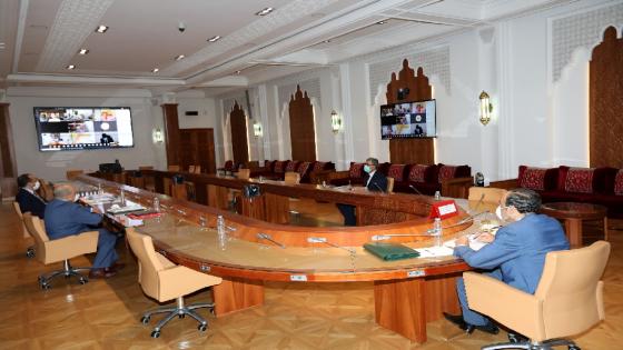 الحبيب المالكي يستعرض في اجتماع مكتب الجمعية البرلمانية للفرنكوفونية استراتيجية المملكة للتصدي لوباء كورونا