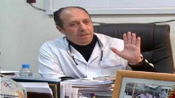 الدكتور محمد زيدوح … مرضى الروماتيزم يتعايشون مع المرض خلال فترة الحجر الصحي