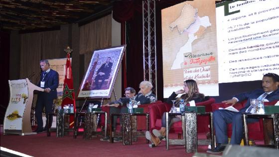 المنتدى الدولي للسياحة التضامنية بورزازات فرصة للتعريف بالجهة وتبادل الخبرات بين الشركاء