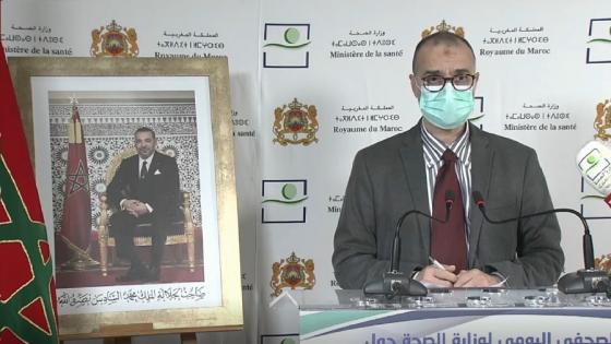 "كوفيد 19"… تسجيل 191 حالة إصابة بالفيروس في المغرب خلال 24 ساعة
