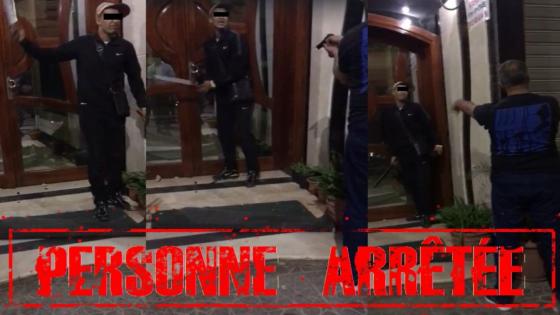 مكناس.. توقيف 4 أشخاص في حالة تخدير على متن دراجة نارية ثلاثية العجلات