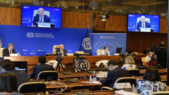 المغرب يترأس الدورة الـ 109 لمؤتمر العمل الدولي بجنيف