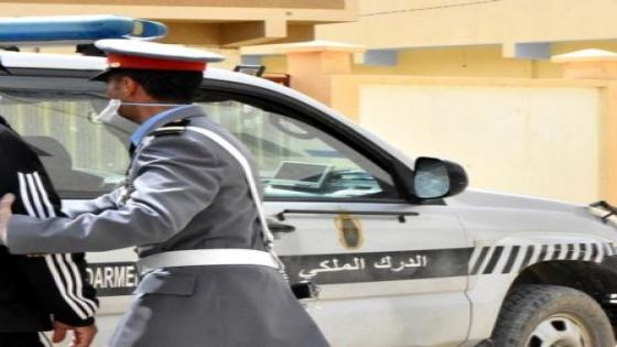 مراكش.. درك لوداية يوقف متورطين في حيازة كمية من المخدرات