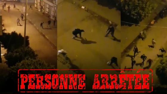 أمن طنجة يوقف ثلاثيني لتورطه في إحداث الفوضى بالشارع العام