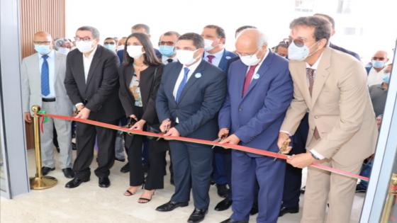 تدشين المنتجع السياحي “زفير أكادير” الخاص بنساء ورجال التربية والتكوين