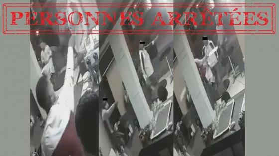 أمن سلا يوقف 3 متورطين في هجوم على مقهى مقرون بالسرقة والعنف
