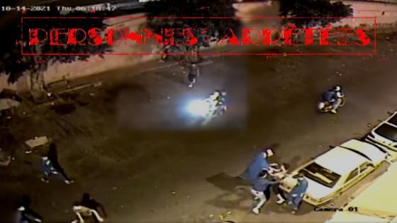 أمن البيضاء يوقف 3 متورطين في السرقة بالعنف بإستعمال دراجة نارية