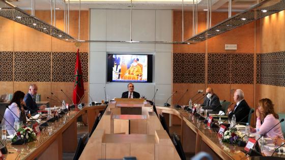 مجموعة العمل الموضوعاتية المكلفة بالمنظومة الصحية تصادق على التقرير الذي أعدته في الموضوع