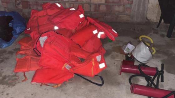 أمن الناظور يجهض عملية للهجرة السرية