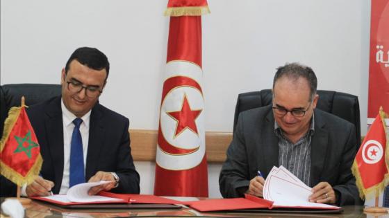 المغرب وتونس… التوقيع على مذكرة تفاهم في مجالي الشغل والحماية الإجتماعية