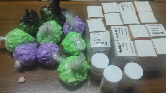 حيازة وترويج المخدرات يورط ثلاثة أشخاص بالقنيطرة