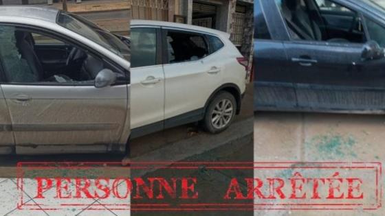 إلحاق خسائر مادية بممتلكات خاصة وراء توقيف 8 أفراد بالدار البيضاء
