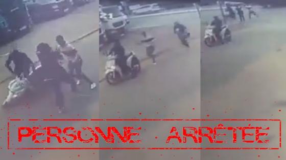 السرقة تحت التهديد بالسلاح تورط ثلاثيني بالدار البيضاء