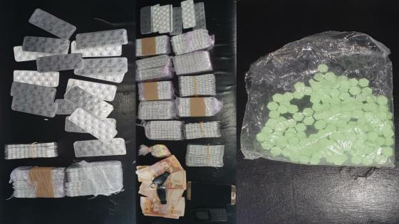 الدارالبيضاء… إجهاض محاولة لترويج 8637 قرص مخدر