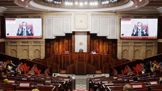 مجلس النواب يصادق على خمسة مشاريع قوانين تتعلق بالمجال الفلاحي