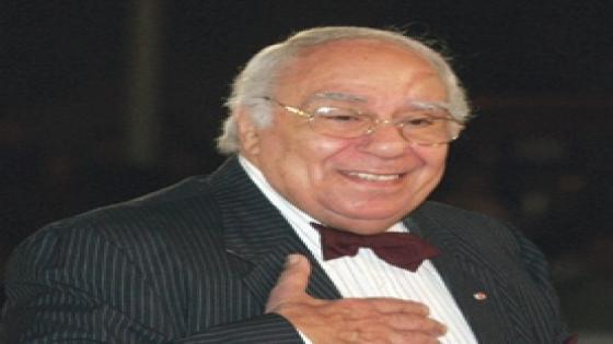 وفاة الممثل المغربي حمادي عمور عن عمر يناهز 90 سنة