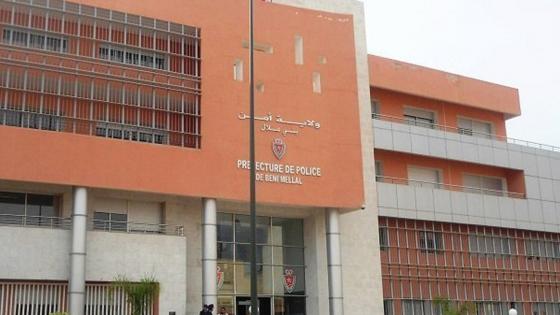 أمن بني ملال يفتح بحثا حول ملابسات إقدام عشريني على إضرام النار في جسده