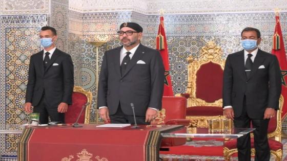النص الكامل للخطاب الملكي بمناسبة الذكرى 22 لعيد العرش
