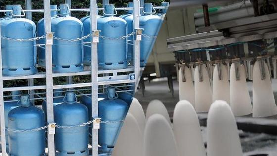 تراجع كلفة دعم غاز البوتان والسكر في نهاية يناير 2021 إلى 1,196 مليار درهم