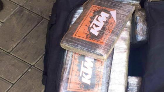 أمن طنجة المتوسط يحجز طن و355 كلغ من مخدر الكوكايين