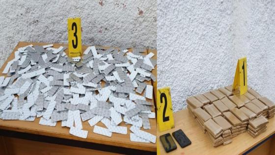 الدار البيضاء… توقيف شخصين لتورطهما في حيازة وترويج المخدرات