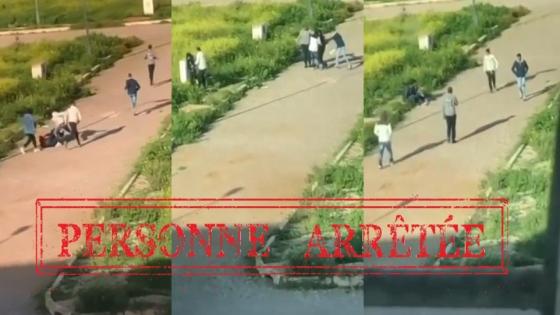 فاس… توقيف شخص يشتبه تورطه في السرقة المقرونة بالضرب