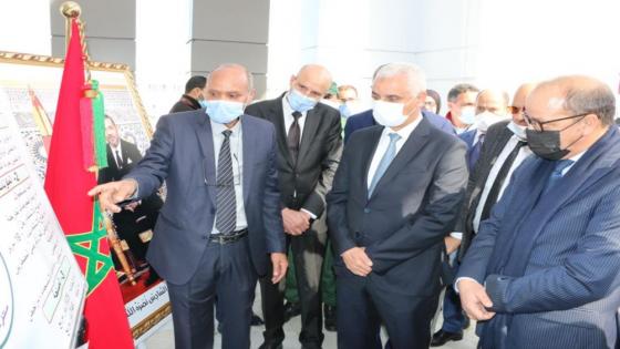 الدار البيضاء.. آيت طالب يعطي الإنطلاقة لخدمات قسم الطب النفسي بمستشفى محمد الخامس 