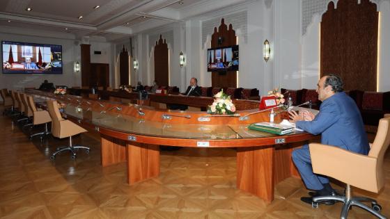 الحبيب المالكي يشارك في اجتماع المكتب والمكتب الموسع للجمعية البرلمانية للاتحاد من أجل المتوسط