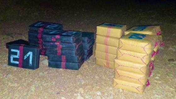 الرشيدية.. توقيف 4 متورطين في حيازة طن و48 كيلوغراما من مخدر الشيرا