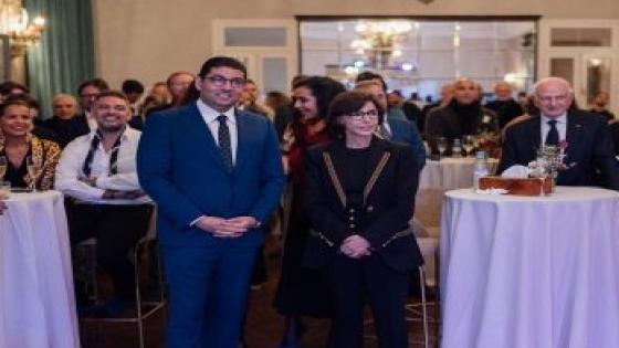 وزيرة الثقافة الفرنسية تزور العيون وطرفاية والداخلة
