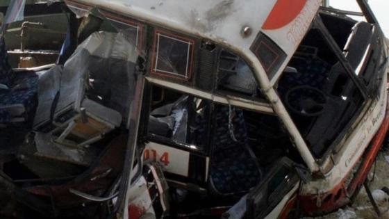 نيجيريا.. مصرع 15 شخصا في حادث إصطدام حافلة بشاحنة