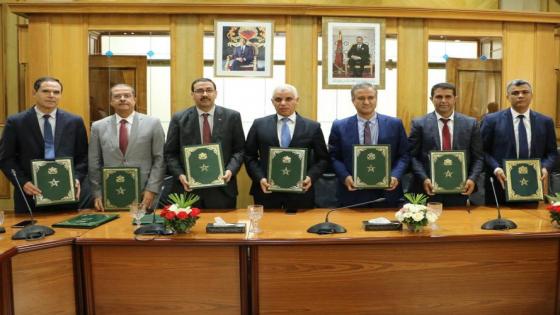 وزير الصحة يوقع إتفاقية شراكة لتأهيل وتجهيز المراكز الإتشفائية الجامعية