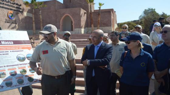 أكادير.. الوكالة الوطنية للمياه والغابات والإتحاد الأوروبي يتخلدان اليوم العالمي للتنوع البيولوجي وحمايته