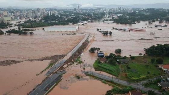 البرازيل.. هطول أمطار غزيرة تتسبب في مصرع 11 شخصا