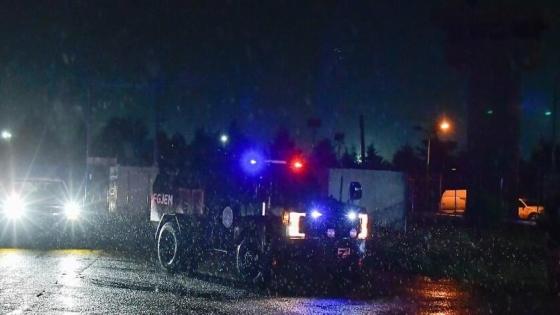 مصرع 10 أشخاص في هجوم مسلح على حانة بالمكسيك