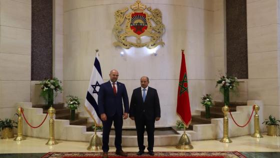 رئيس البرلمان الإسرائيلي يؤكد على ضرورة تعميق التعاون مع المغرب