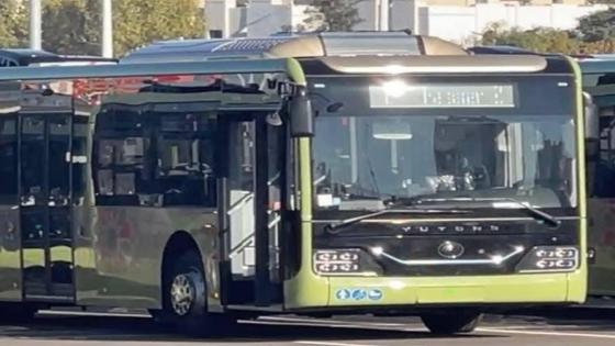 تحديث النقل الحضري بفاس: 154 حافلة جديدة تعزز أسطول النقل العمومي