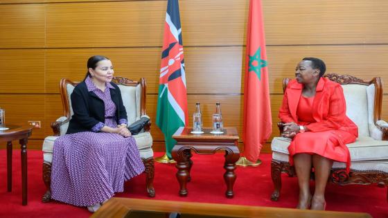 التعاون المغربي الكيني يتعزز بمبادرة “نسمع بشكل أفضل”