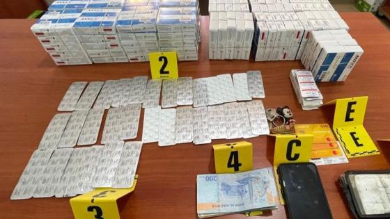 أمن تيفلت يوقف متورطا في ترويج المخدرات والمؤثرات العقلية