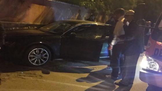 طلقات نارية على برلماني بالبيضاء