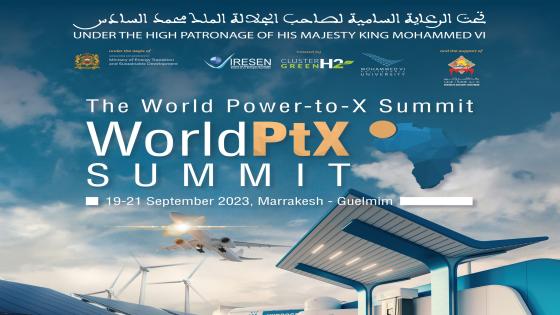 مراكش.. إنطلاق أشغال الدورة الثالثة للقمة العالمية للهيدروجين الأخضر وتطبيقاته
