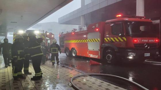 مصرع تسعة أشخاص في حريق بمستشفى جنوب تايوان