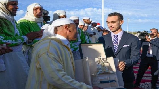 الأمير مولاي الحسن يترأس نهائي النسخة 7 من جائزة جلالة الملك محمد السادس للتبوريدة