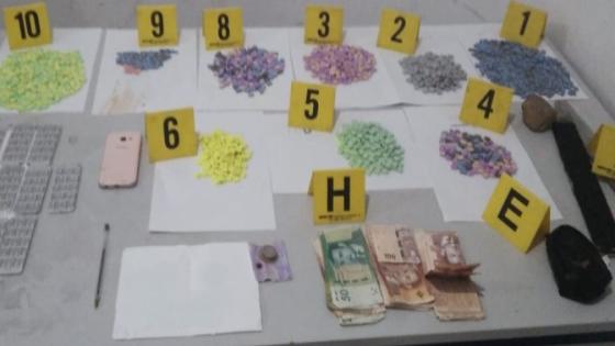 أمن مشرع بلقصيري يوقف مُتَوَرِطَيْنِ في حيازة وترويج المخدرات والمؤثرات العقلية