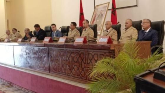 شيشاوة: تنصيب رجال السلطة الجدد بالإقليم